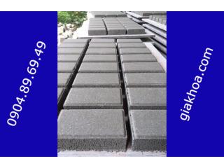 Gạch lục giác mặt nhám